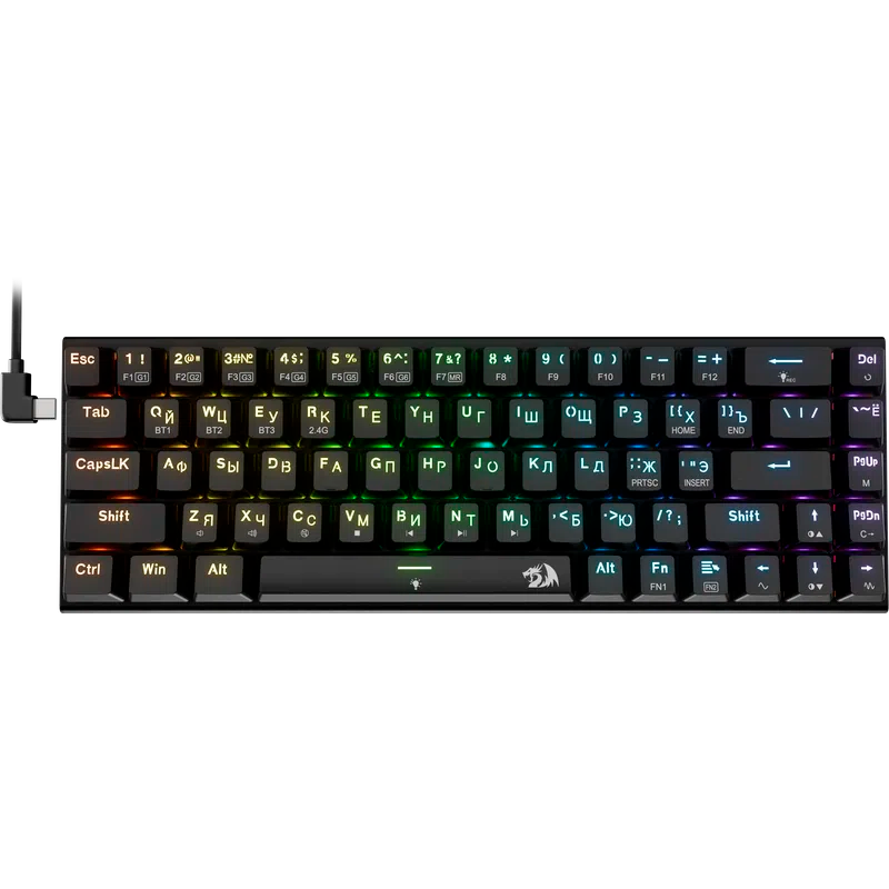 Клавиатура Redragon Ryze Pro (71394) - фото 2