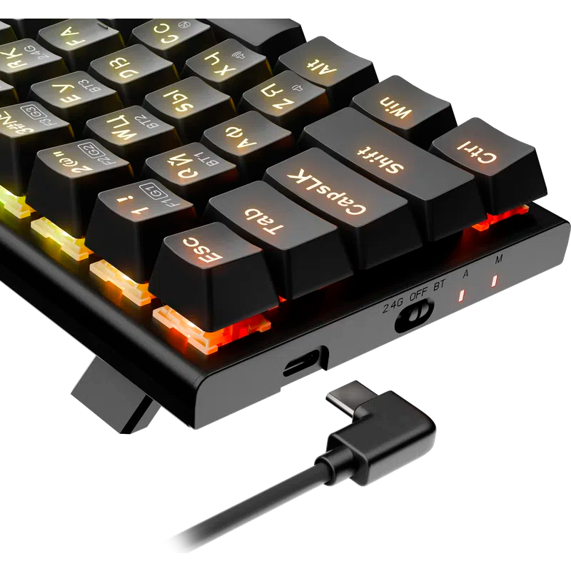 Клавиатура Redragon Ryze Pro (71394) - фото 9