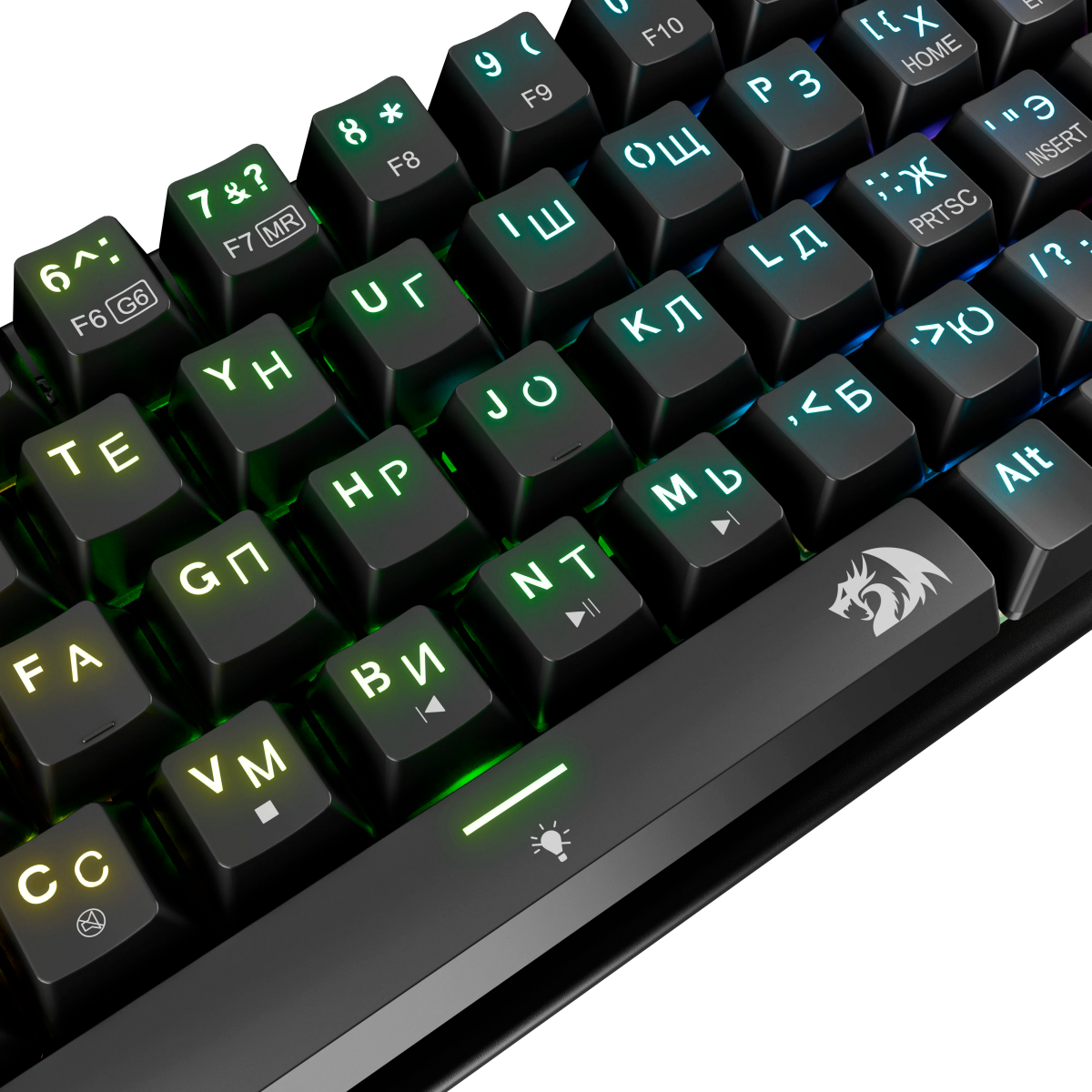 Клавиатура Redragon Ryze Pro (71394) - фото 10