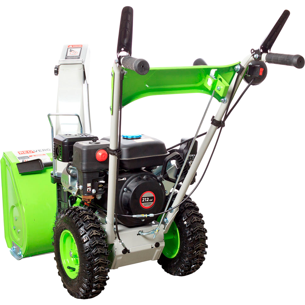 Снегоуборщик RedVerg RD-SB56/7EB - фото 3