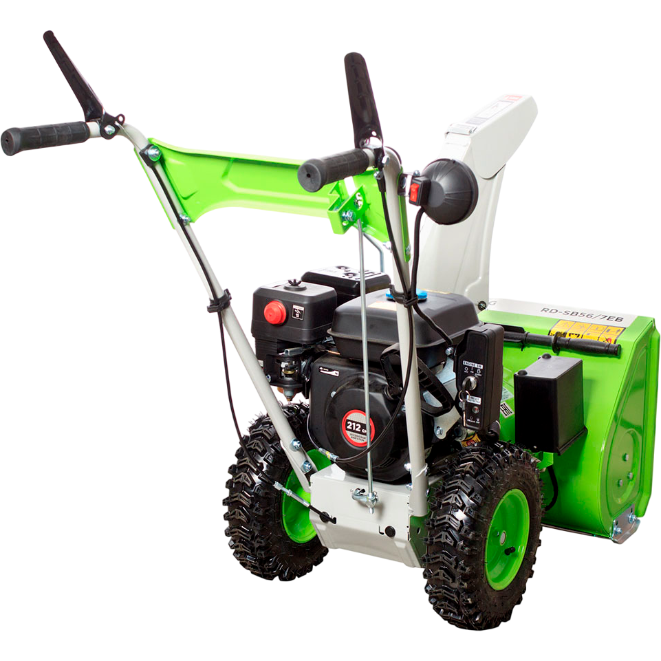 Снегоуборщик RedVerg RD-SB56/7EB - фото 4