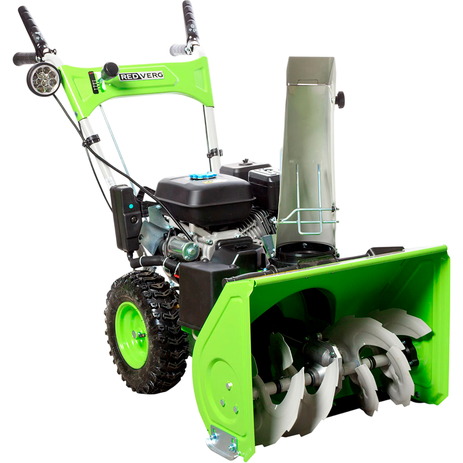 Снегоуборщик RedVerg RD-SB56/7EB - фото 2