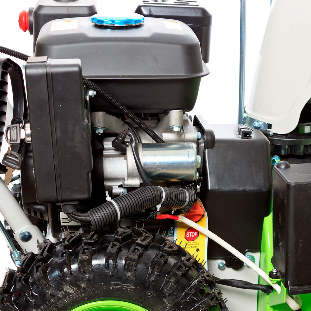 Снегоуборщик RedVerg RD-SB56/7EB - фото 7