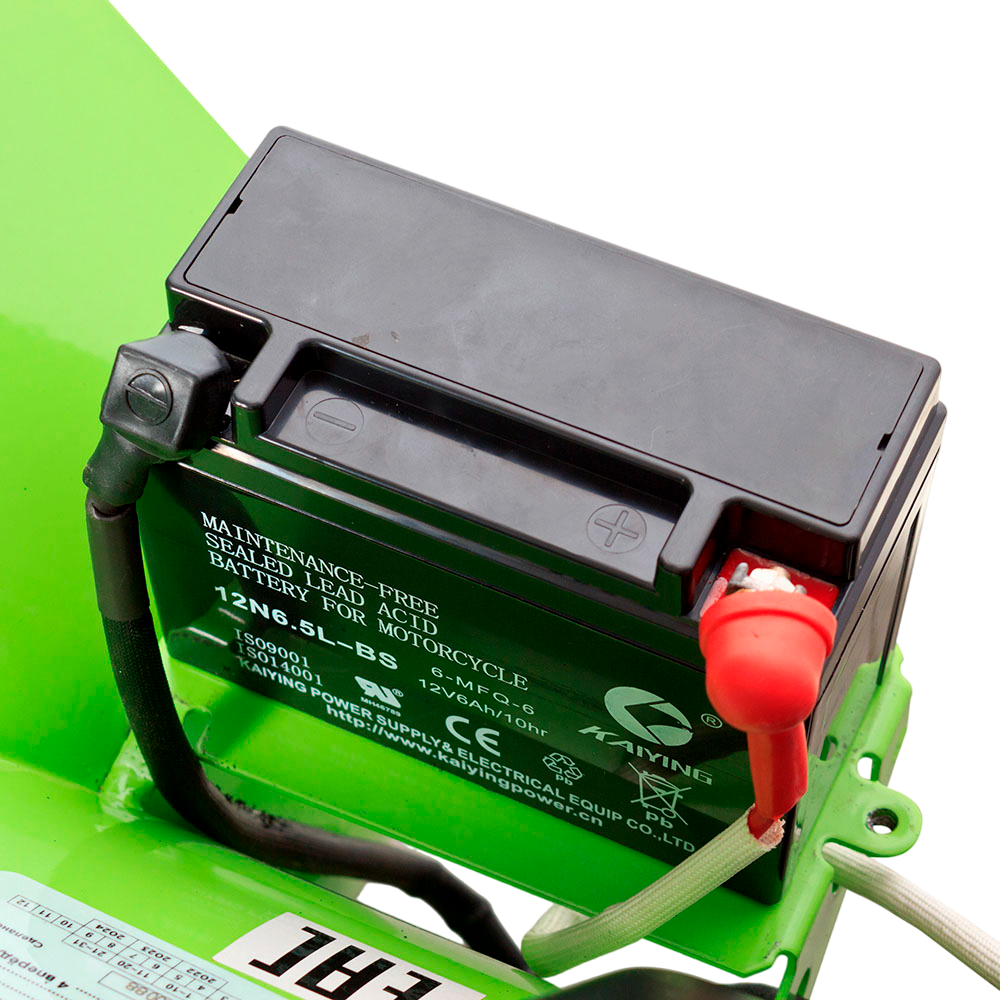 Снегоуборщик RedVerg RD-SB56/7EB - фото 8