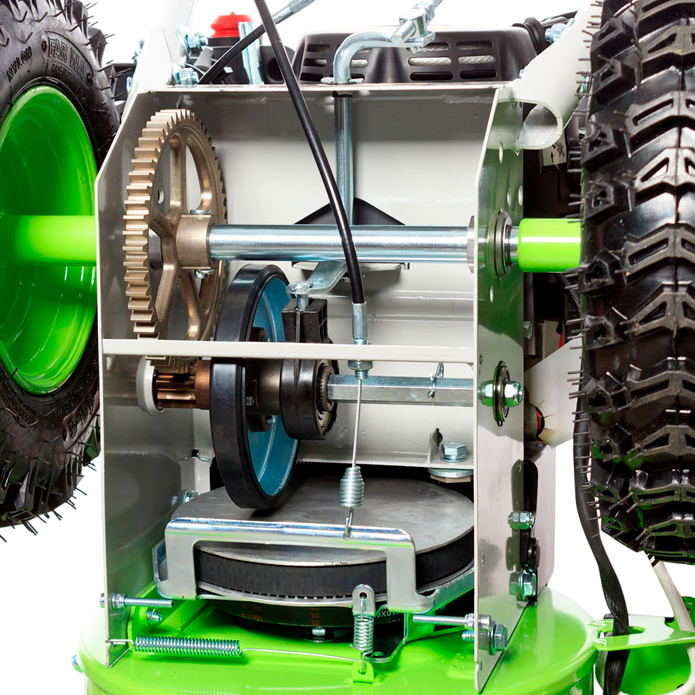 Снегоуборщик RedVerg RD-SB56/7EB - фото 11