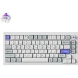 Клавиатура Keychron Q1 HE 8K (Q1HW-P1P-RU)