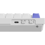 Клавиатура Keychron Q1 HE 8K (Q1HW-P1P-RU)