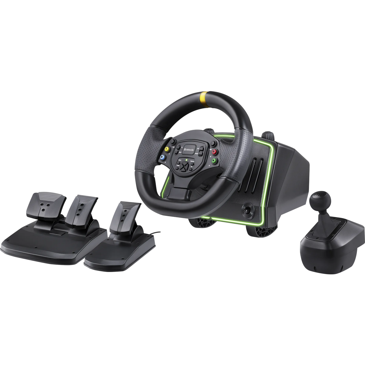 Руль Defender Dominion (64064)