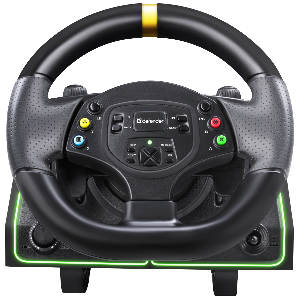 Руль Defender Dominion (64064) - фото 2