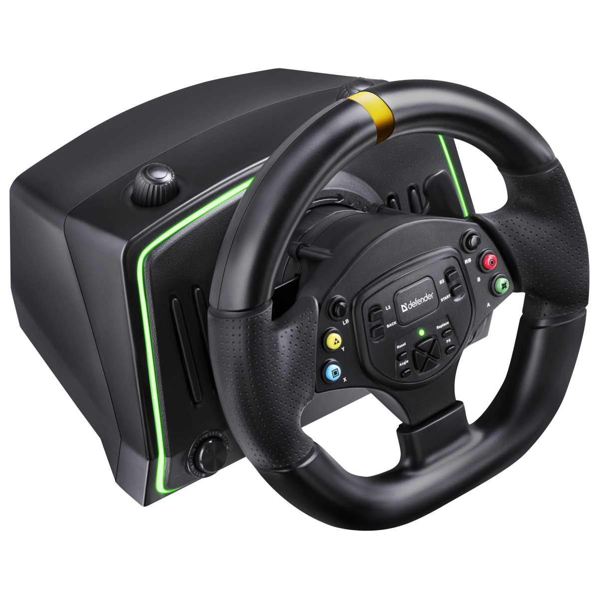 Руль Defender Dominion (64064) - фото 4