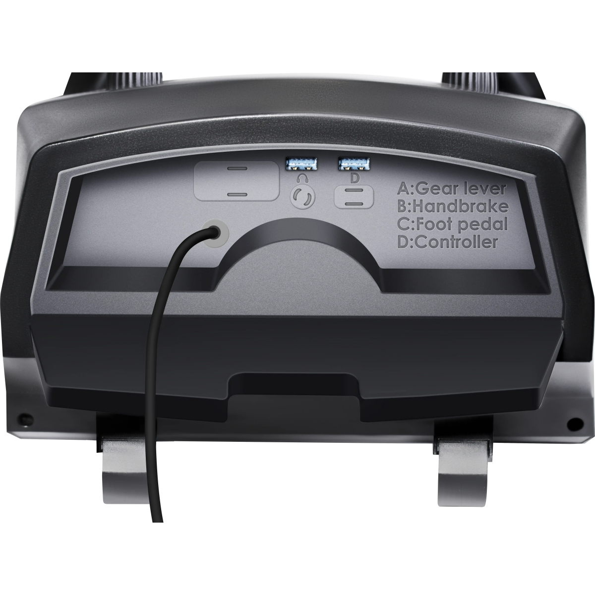 Руль Defender Dominion (64064) - фото 7