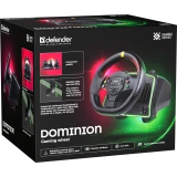 Руль Defender Dominion (64064)