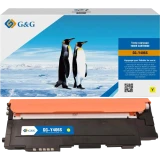 Картридж G&G GG-Y406S Yellow