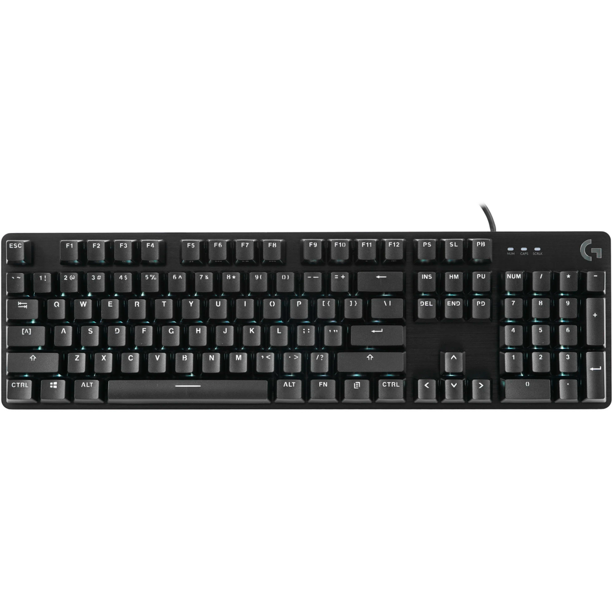 Клавиатура Logitech G412 SE (920-010440)