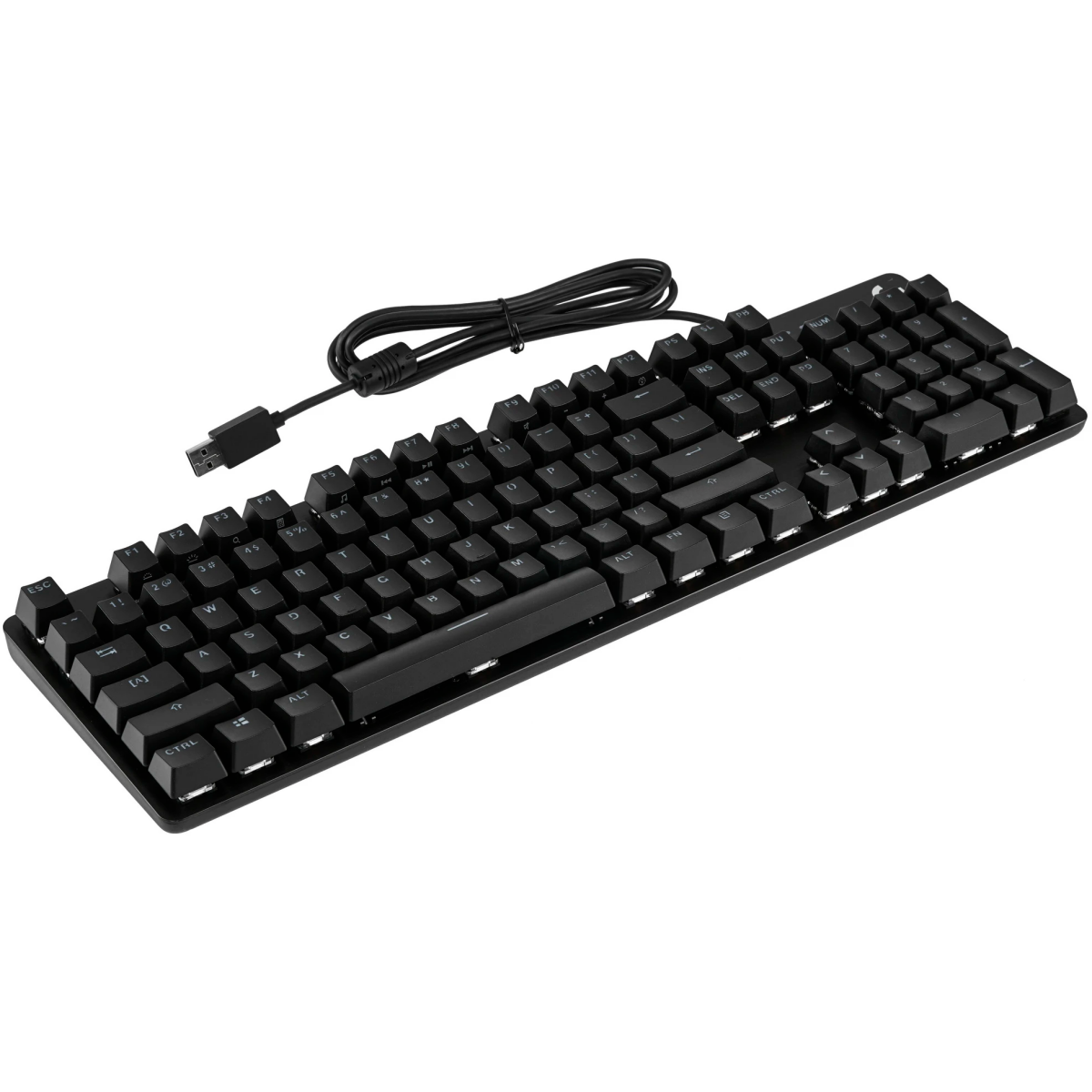 Клавиатура Logitech G412 SE (920-010440) - фото 2