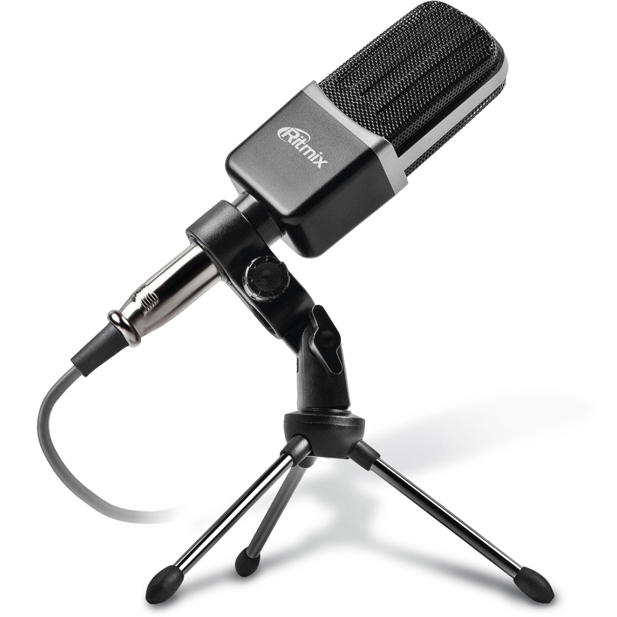 Микрофон Ritmix RDM-123 Black