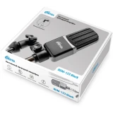 Микрофон Ritmix RDM-123 Black