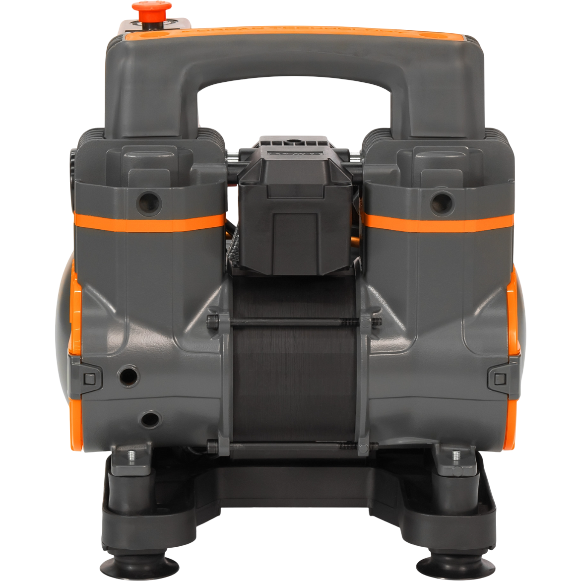 Компрессор Daewoo DAC 170S - фото 4