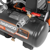 Компрессор Daewoo DAC 170S