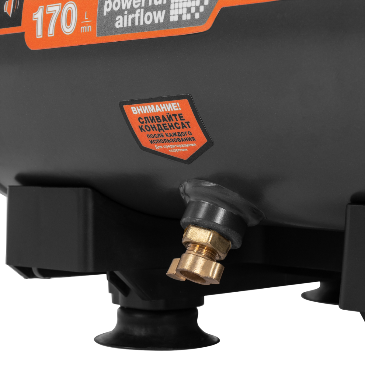 Компрессор Daewoo DAC 170S - фото 9