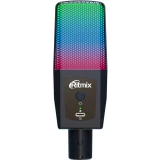 Микрофон Ritmix RDM-170 Black