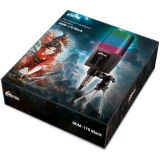 Микрофон Ritmix RDM-170 Black