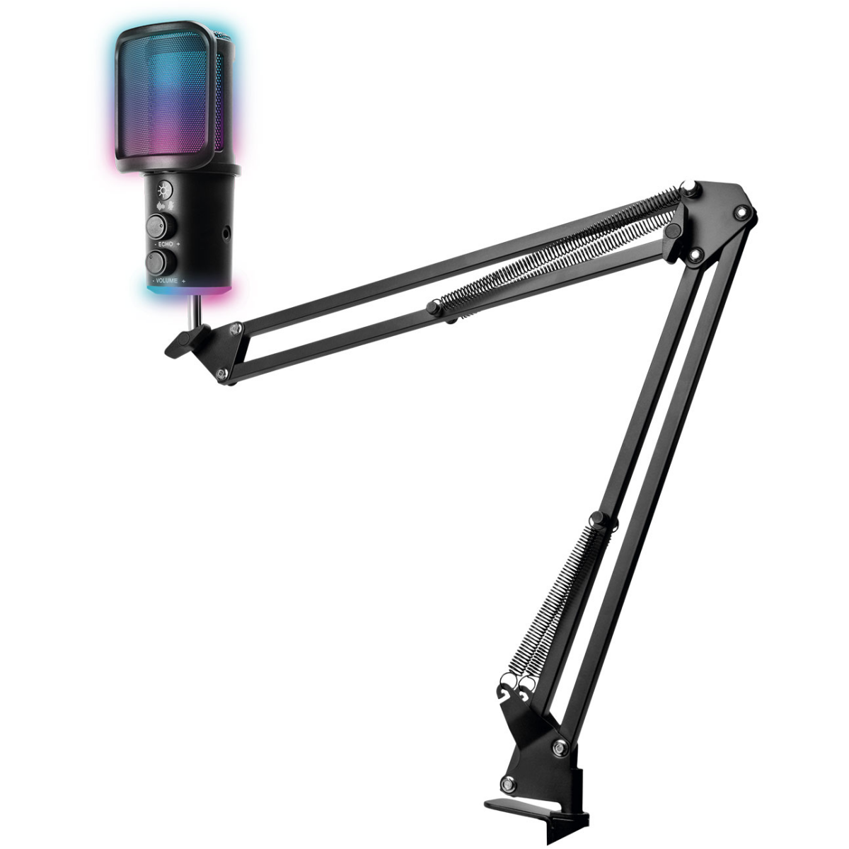 Микрофон Ritmix RDM-278 Black