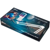 Микрофон Ritmix RDM-278 White