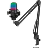 Микрофон Ritmix RDM-270 Black