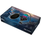 Микрофон Ritmix RDM-270 Black