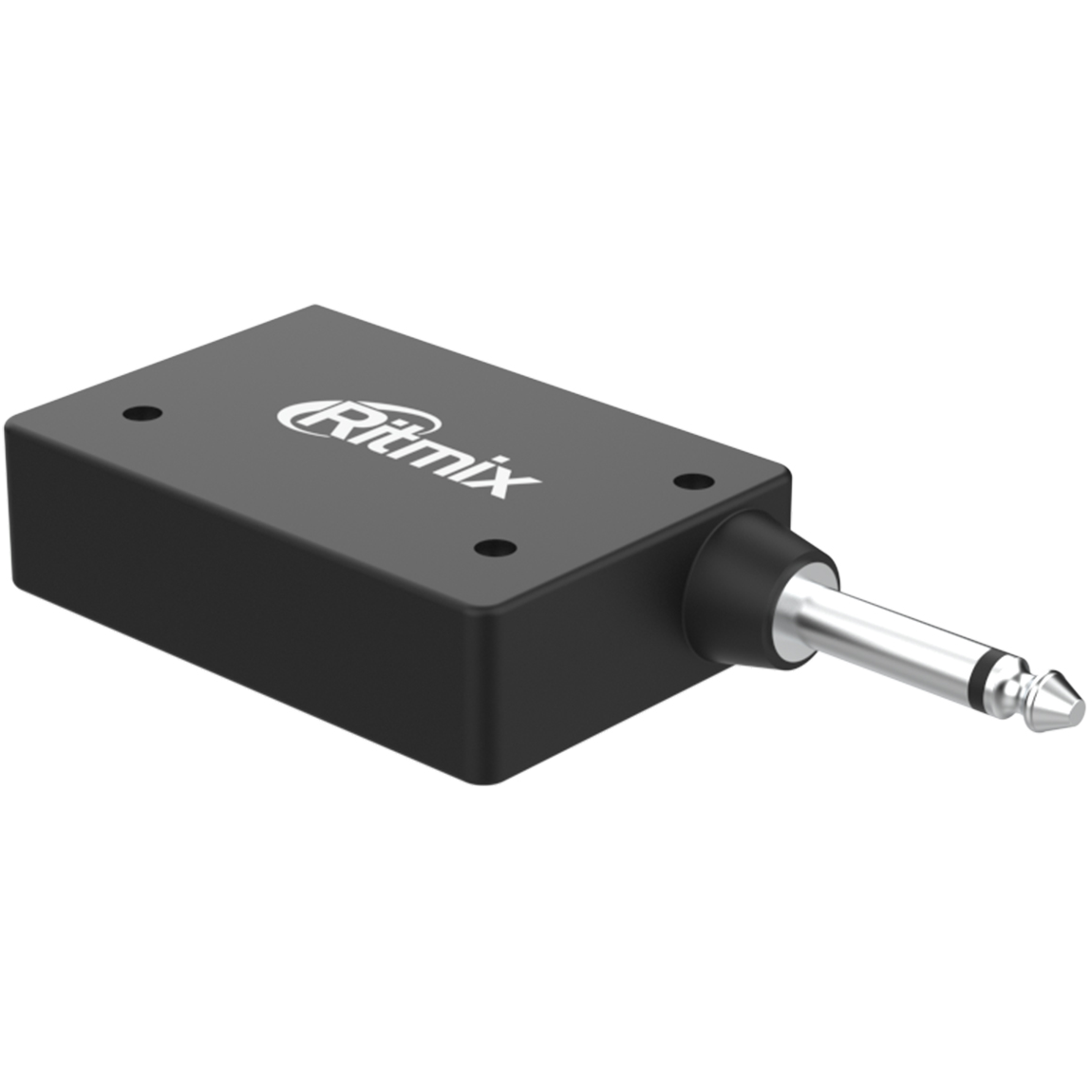 Микрофонная система Ritmix RWM-302 Black - фото 3