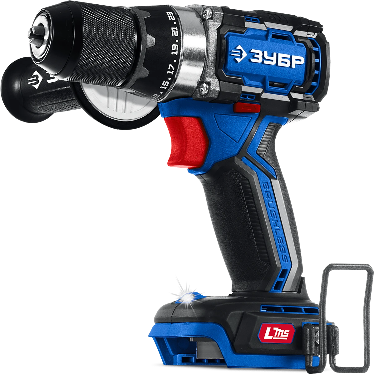 Дрель-шуруповёрт ЗУБР DB-70-22