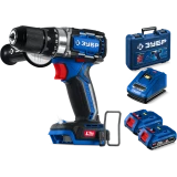 Дрель-шуруповёрт ЗУБР DB-70-22