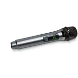 Микрофонная система Ritmix RWM-331 Grey