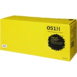 Картридж T2 TC-C051H Black