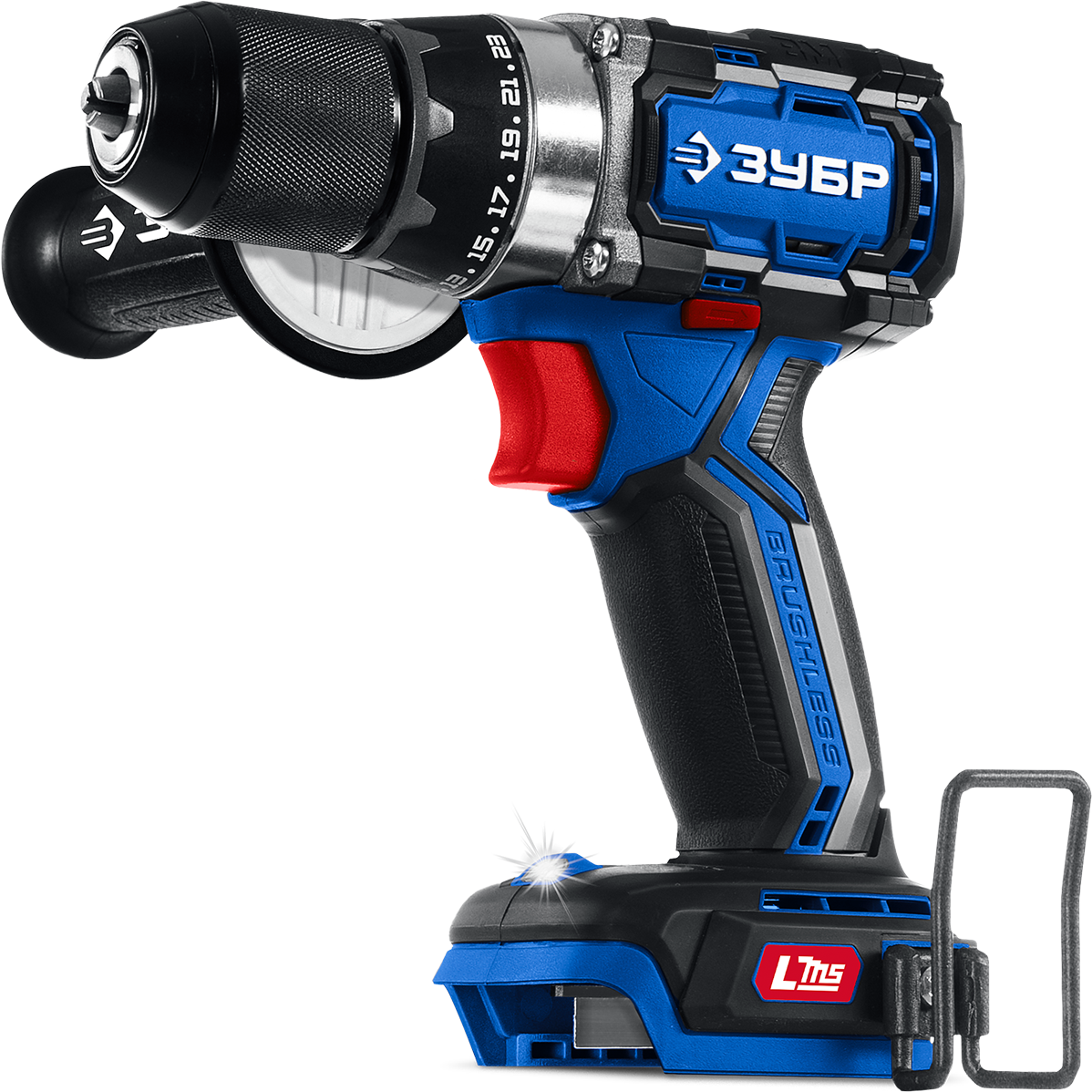 Дрель-шуруповёрт ЗУБР DB-70-42