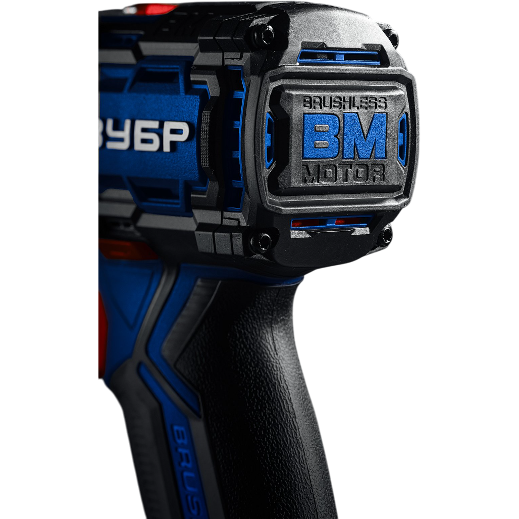 Дрель-шуруповёрт ЗУБР DB-70-42 - фото 3