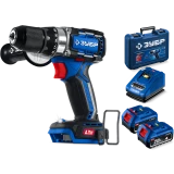 Дрель-шуруповёрт ЗУБР DB-70-42