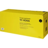 Картридж T2 TC-H26A Black