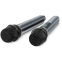 Микрофонная система Ritmix RWM-332 Grey - фото 2