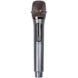 Микрофонная система Ritmix RWM-332 Grey