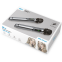 Микрофонная система Ritmix RWM-332 Grey - фото 5