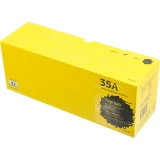 Картридж T2 TC-H35A Black