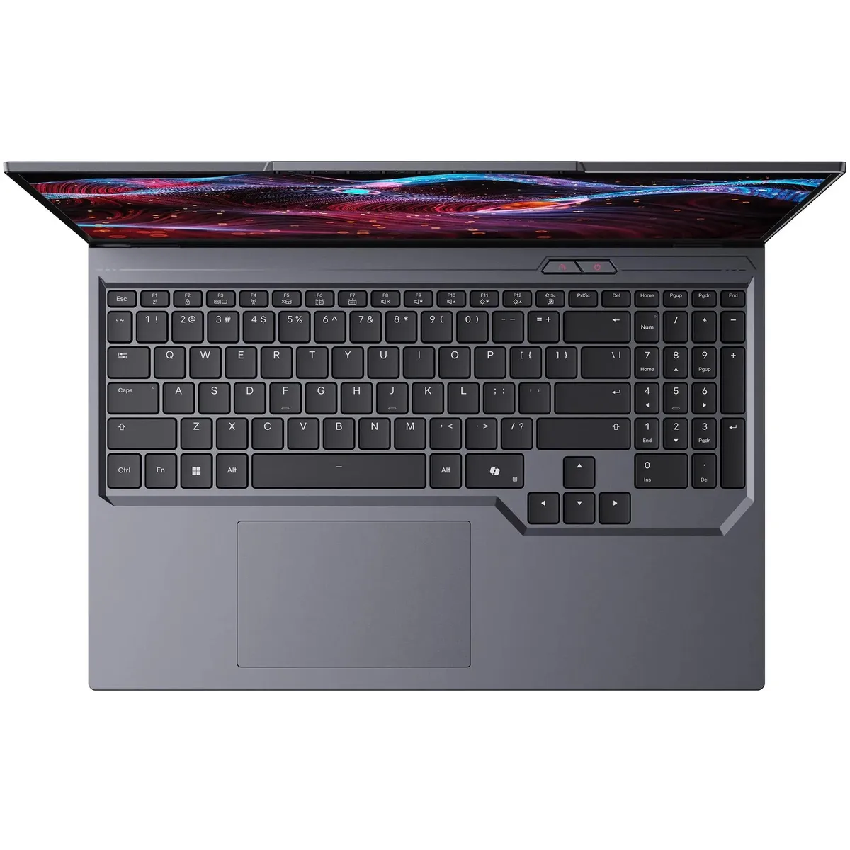 Ноутбук Acer Gadget E10 GRBook 16 (1747215) - 1747215/6935768762768 - фото 6