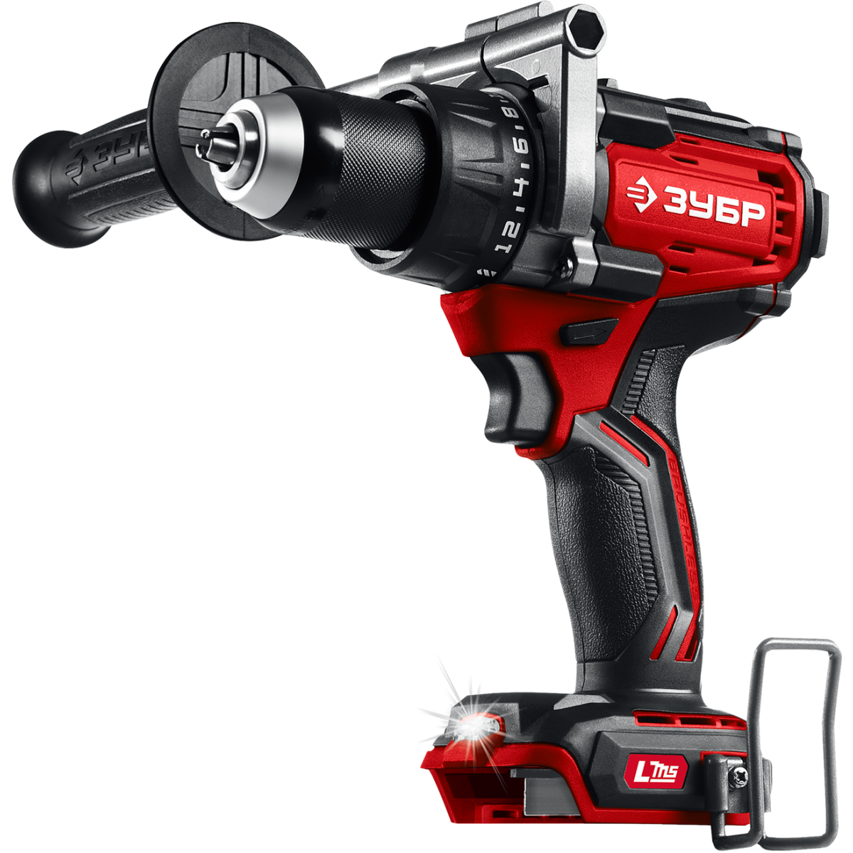Дрель-шуруповёрт ЗУБР ДБ-165-21