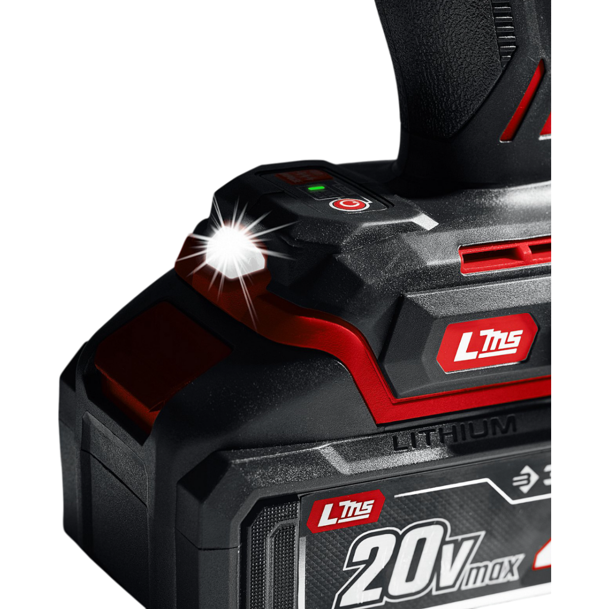 Дрель-шуруповёрт ЗУБР ДБ-165-21 - фото 5