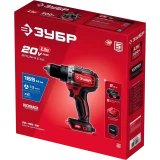 Дрель-шуруповёрт ЗУБР ДБ-165-22