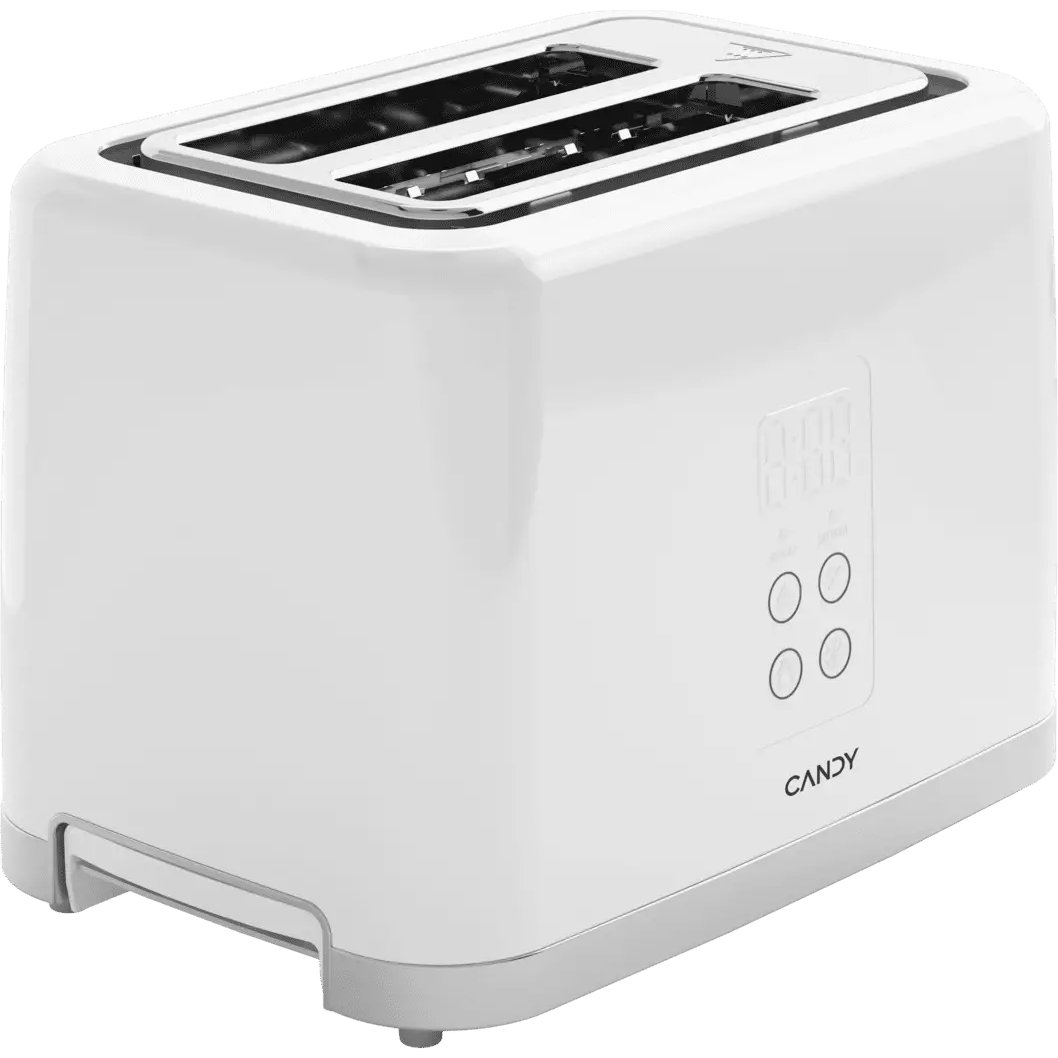 Тостер Candy CT-252 White