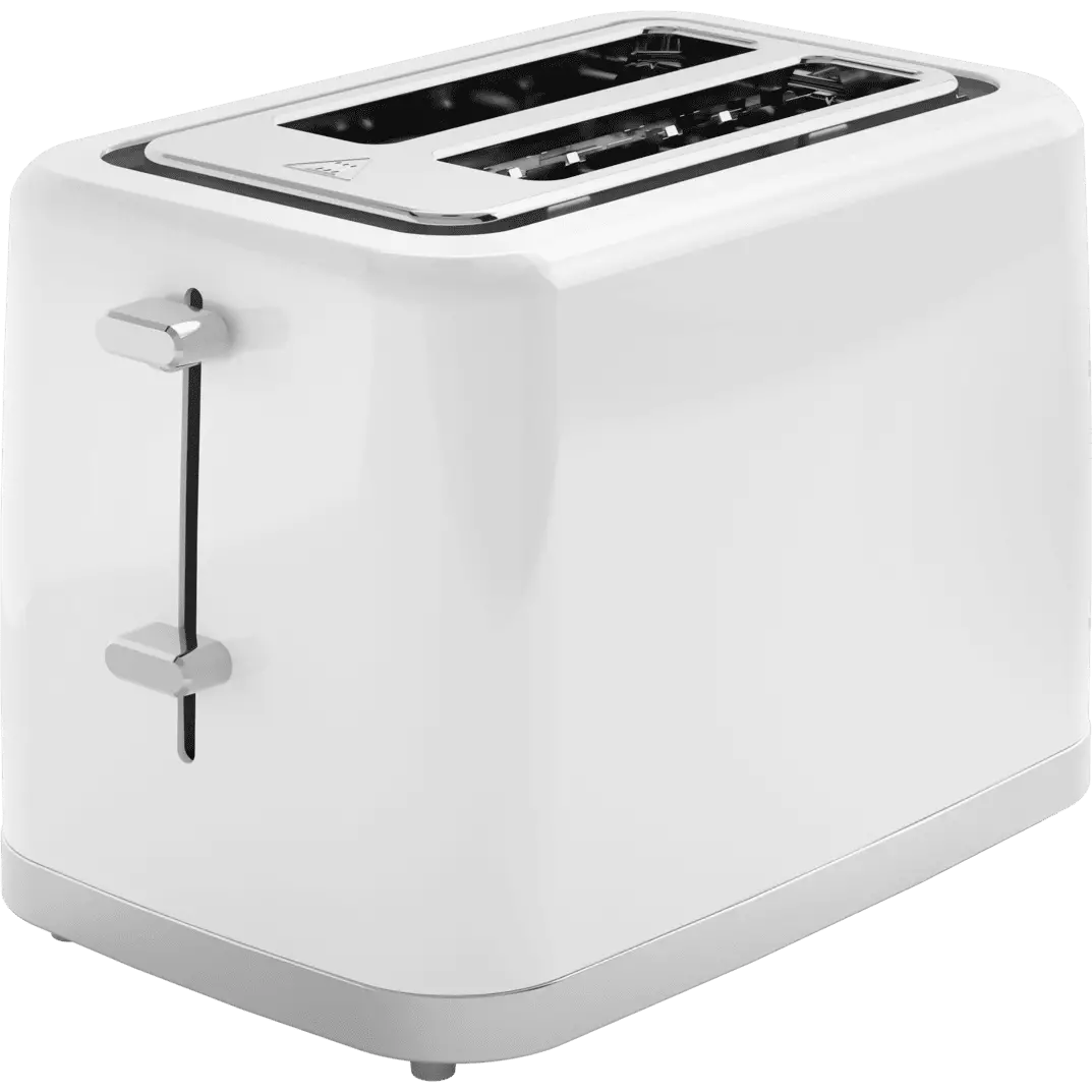 Тостер Candy CT-252 White - фото 2