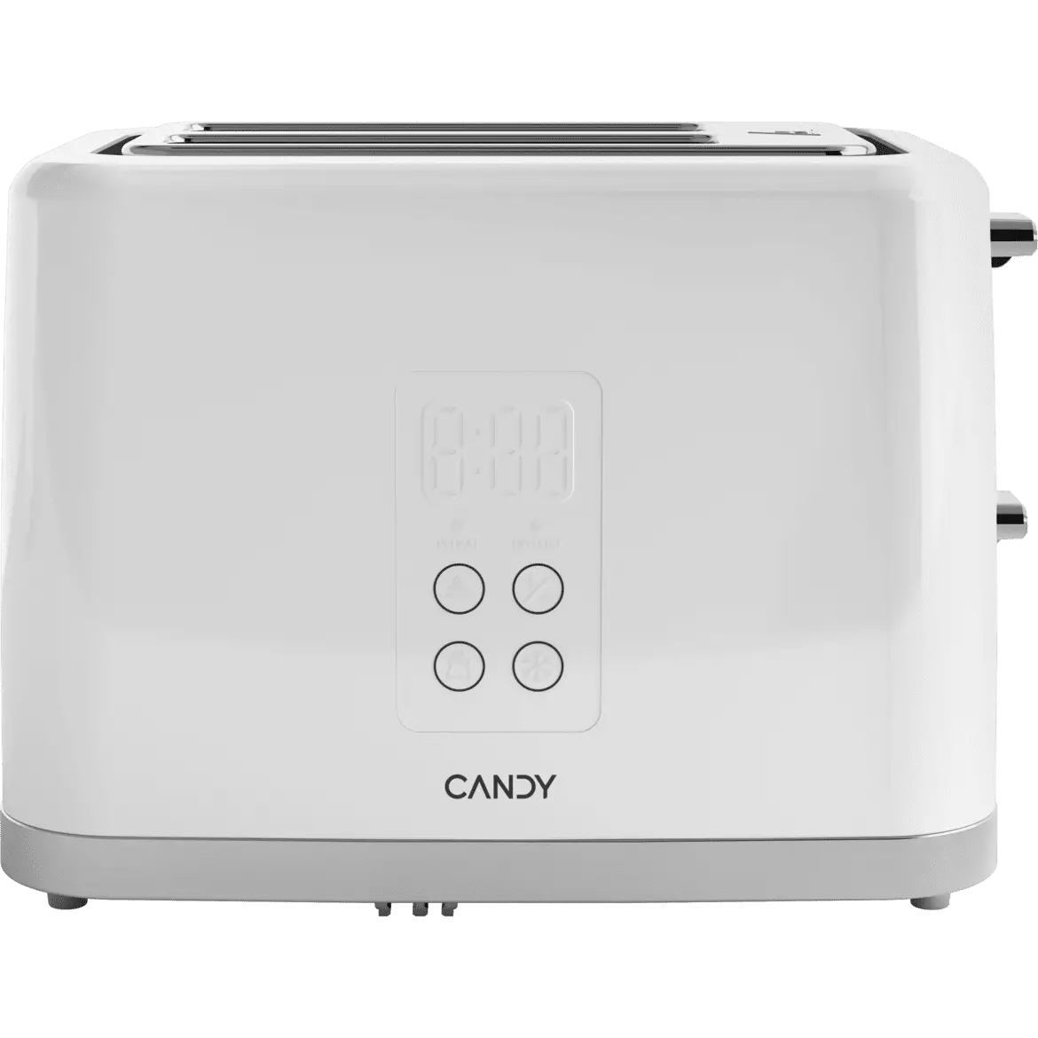 Тостер Candy CT-252 White - фото 3